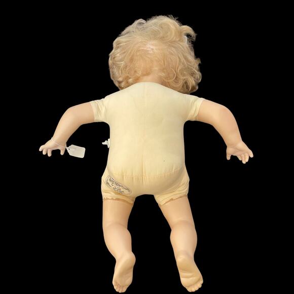 Vintage 1980s Sweet Susan Doll Loving Legacy 2nd Gen Babies 23” Lmtd Ed READ - Picture 6 of 16